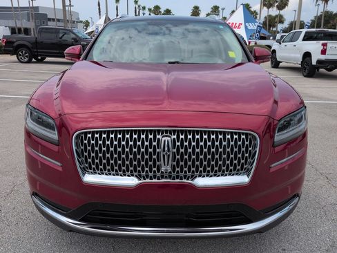 Used 2021 Lincoln Nautilus Reserve FWD image 9