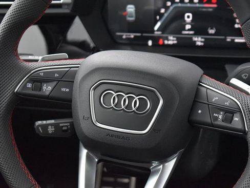 New 2026 Audi S3 Premium AWD/4WD image 14