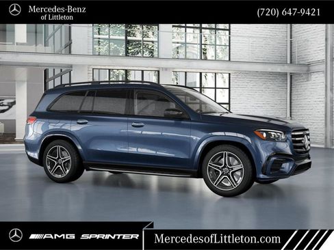New 2026 Mercedes-Benz GLS 450 4MATIC image 13