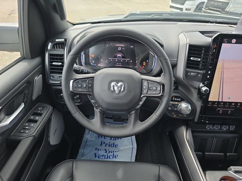 New 2026 RAM 1500 Rebel w/ Rebel Level 2 Equipment Group image 14