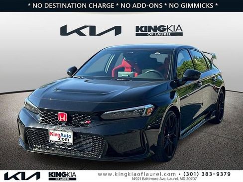 Used 2025 Honda Civic Type R image 26