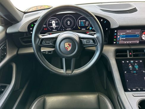 Certified 2021 Porsche Taycan RWD image 14