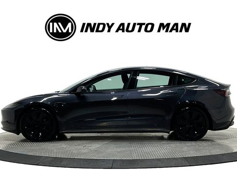 Used 2024 Tesla Model 3 Standard Range RWD image 7