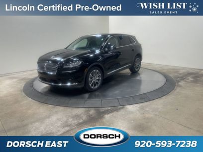 Certified 2022 Lincoln Nautilus Reserve