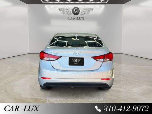 Used 2014 Hyundai Elantra SE FWD image 4