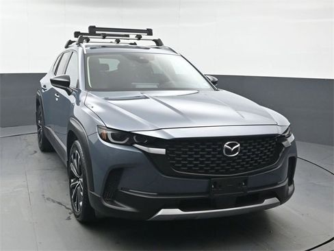 Certified 2023 MAZDA CX-50 AWD 2.5 Turbo w/ Weather Package image 8