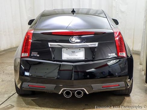 Used 2012 Cadillac CTS V RWD image 8