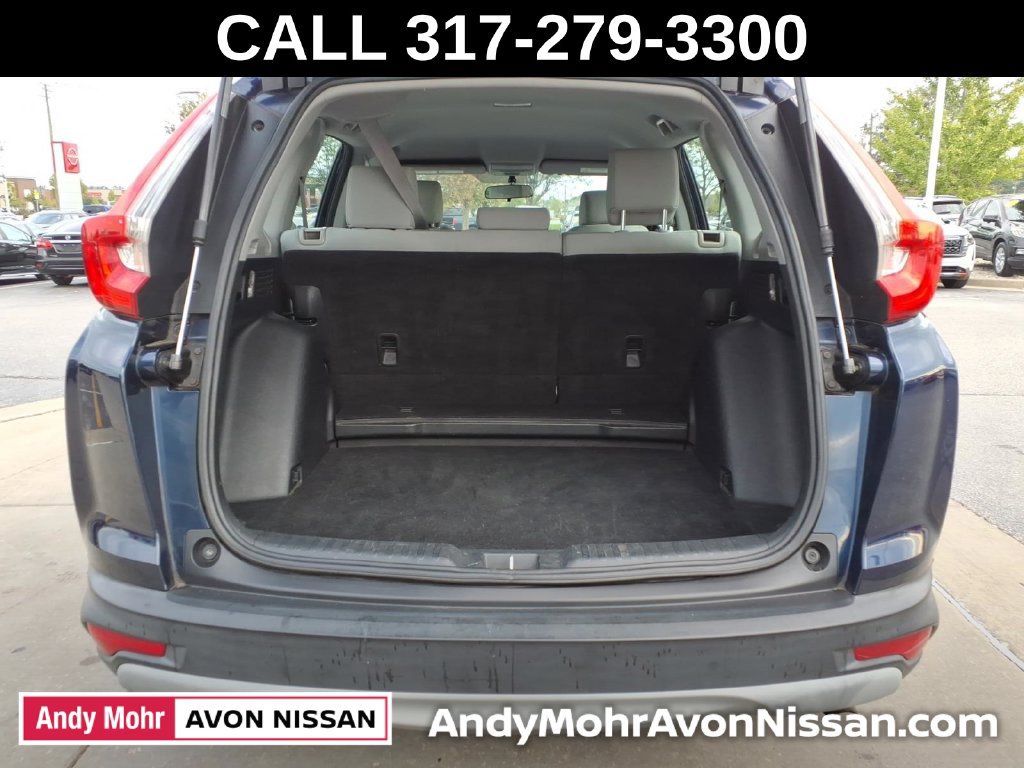 Used 2018 Honda CR-V LX image 9