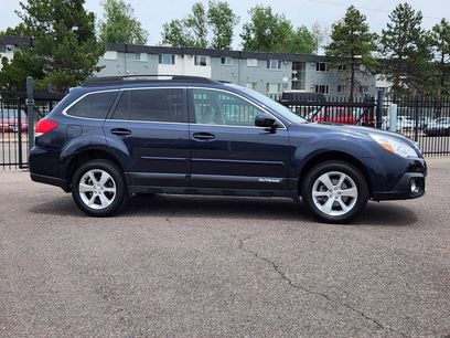 Used 2013 Subaru Outback 2.5i Limited