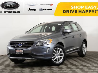 Used 2017 Volvo XC60 T5 w/ Tailgate Package