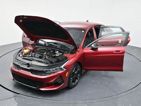 Used 2023 Kia K5 GT-Line image 50