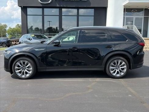 Certified 2026 MAZDA CX-90 3.3 Turbo w/ Preferred Package AWD/4WD image 8