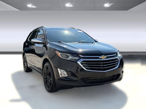 Used 2018 Chevrolet Equinox Premier FWD image 7