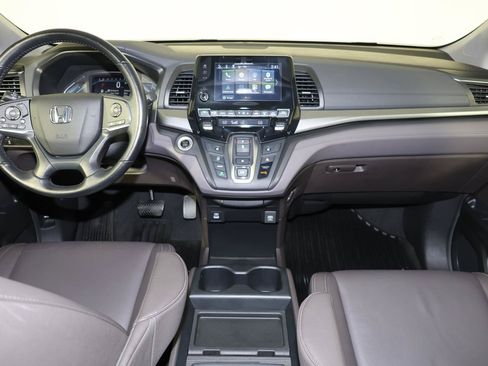 Used 2022 Honda Odyssey EX-L image 10