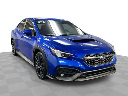 Used 2023 Subaru WRX Limited AWD/4WD image 1