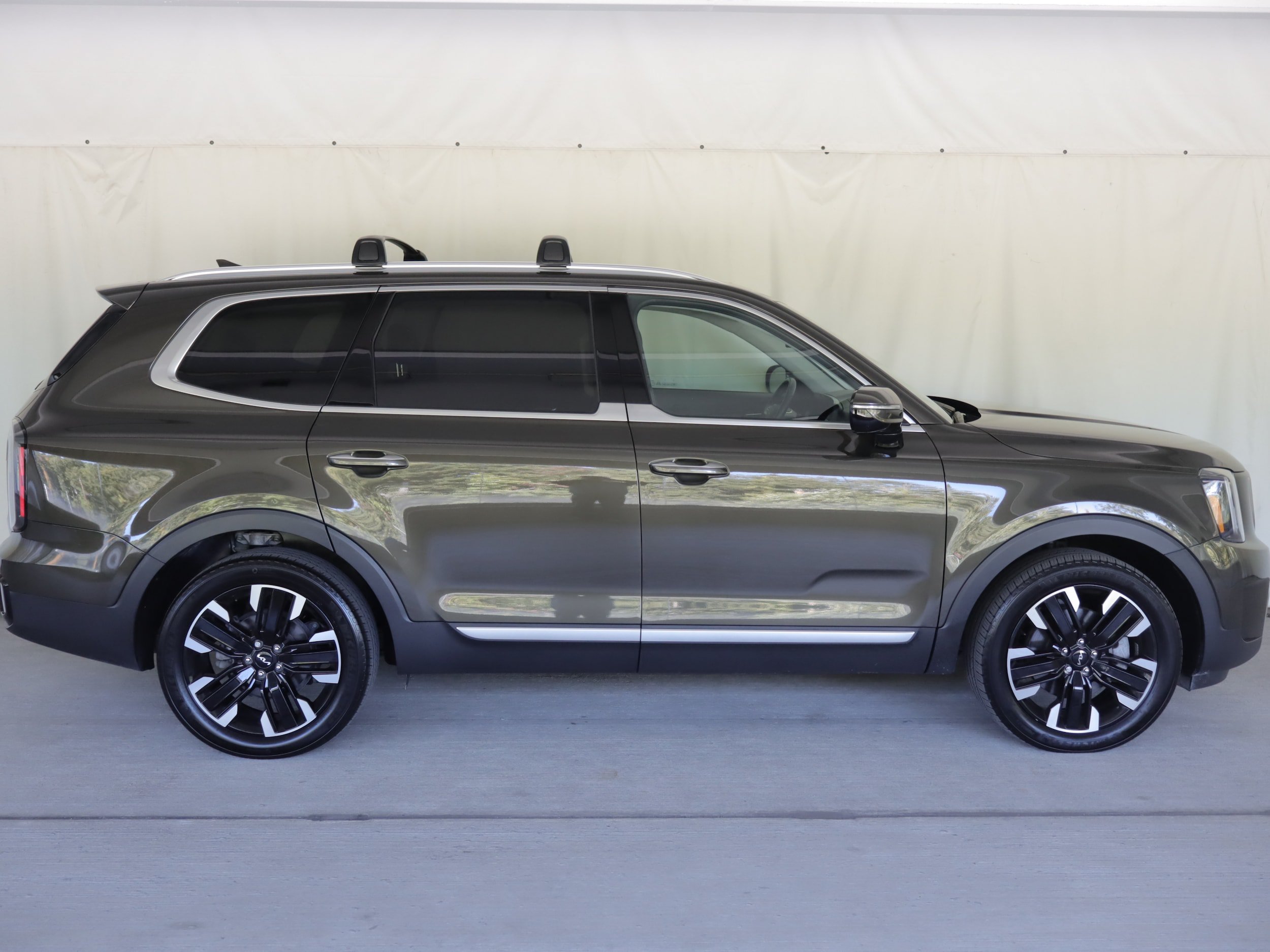 Certified 2024 Kia Telluride SX Prestige AWD/4WD image 6
