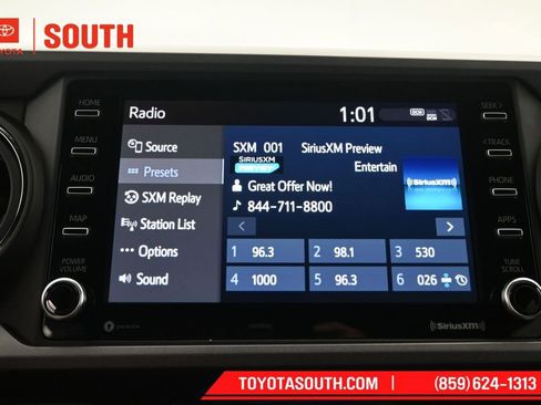 Used 2023 Toyota Tacoma TRD Sport AWD/4WD image 16