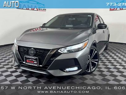 Used 2021 Nissan Sentra SR