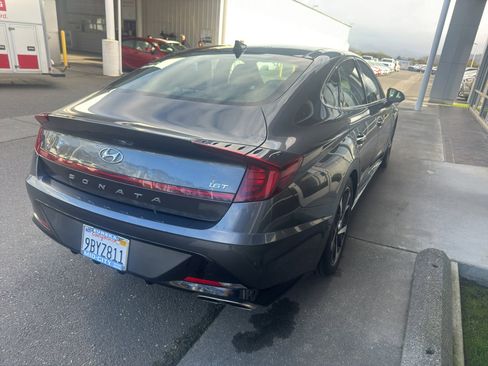 Used 2023 Hyundai Sonata SEL Plus image 12
