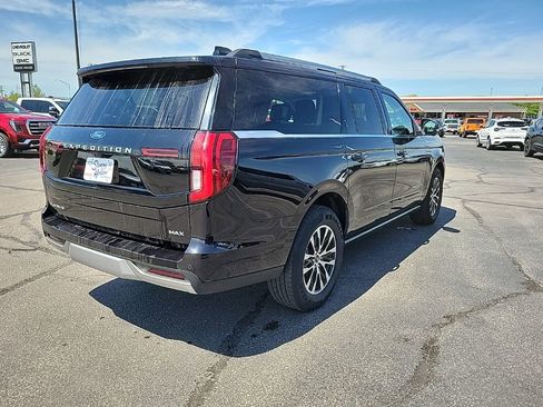 Used 2025 Ford Expedition Max Platinum AWD/4WD image 4