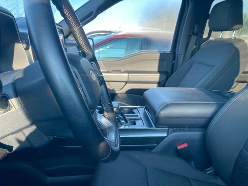 Used 2023 Ford F150 XLT w/ Equipment Group 302A High AWD/4WD image 11