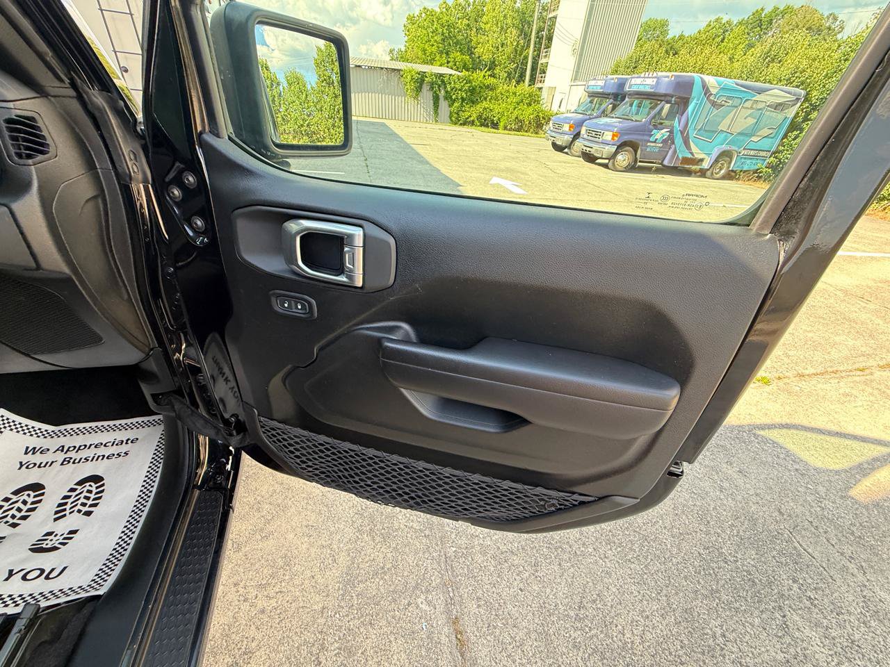 Used 2021 Jeep Wrangler Unlimited Sport AWD/4WD image 34