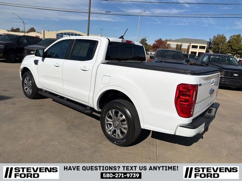 Used 2020 Ford Ranger Lariat w/ Technology Package image 10