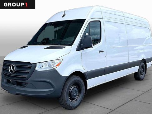 New 2026 Mercedes-Benz Sprinter 2500 image 1