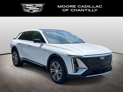 New 2025 Cadillac Lyriq Luxury