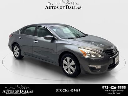 Used 2015 Nissan Altima 2.5 S w/ Power Driver Seat Package