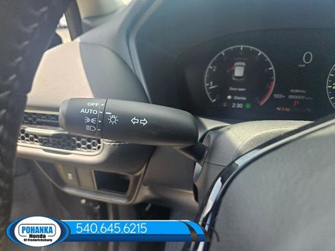 New 2026 Honda HR-V EX-L image 31
