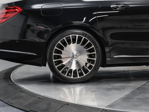 Used 2019 Mercedes-Benz Maybach S 560 4MATIC image 18