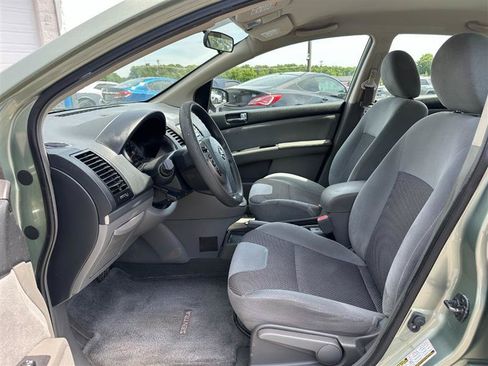 Used 2007 Nissan Sentra 2.0 S FWD image 4
