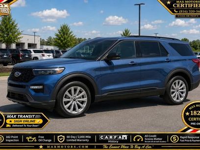 Used 2023 Ford Explorer XLT w/ Equipment Group 202A