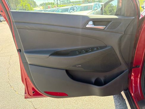 Used 2021 Hyundai Tucson Limited FWD image 10