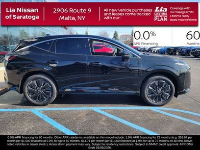 New 2026 Nissan Murano Platinum