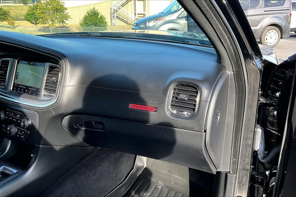 Used 2023 Dodge Charger SRT Hellcat w/ Harman/Kardon Audio Group RWD image 29