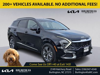 Certified 2024 Kia Sportage SX