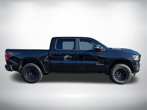Used 2021 RAM 1500 Laramie w/ Sport Appearance Package image 3