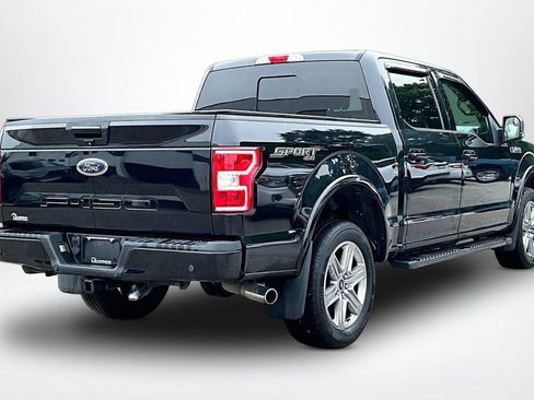 Used 2018 Ford F150 XLT w/ Equipment Group 302A Luxury AWD/4WD image 5