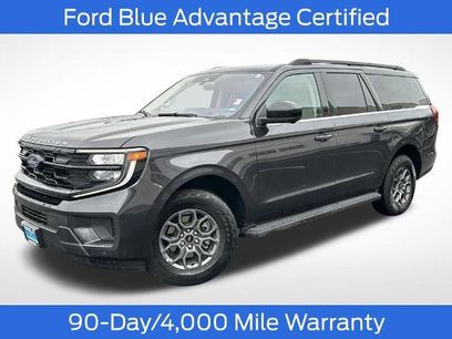 Certified 2025 Ford Expedition Max Active