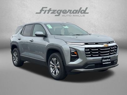 Certified 2026 Chevrolet Equinox LT w/ Convenience Package II