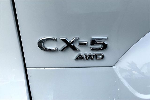 Used 2026 MAZDA CX-5 Select AWD/4WD image 8
