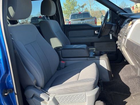 Used 2012 Ford F150 XLT w/ XLT Chrome Pkg image 7