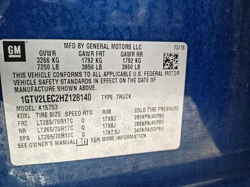 Used 2017 GMC Sierra 1500 4x4 Double Cab w/ Sierra Appearance Package image 34