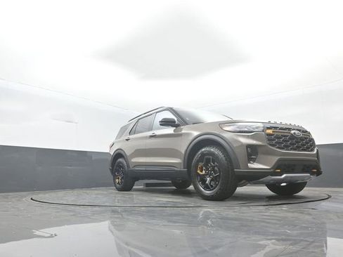 New 2026 Ford Explorer Tremor w/ Tremor Ultimate Package AWD/4WD image 33