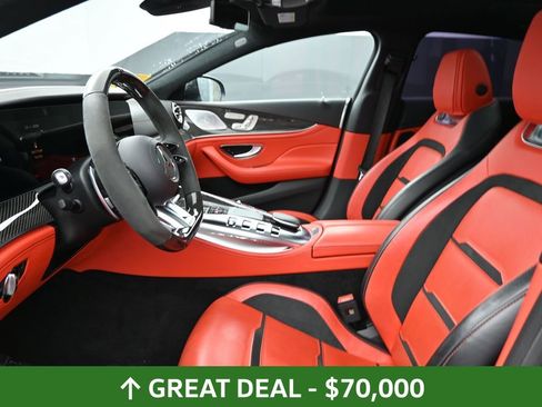 Used 2023 Mercedes-Benz AMG GT 43 image 22