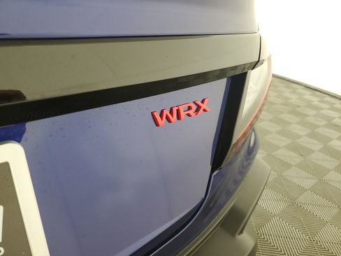 New 2025 Subaru WRX Premium image 33