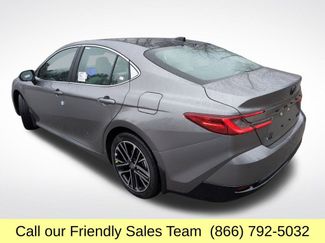 New 2026 Toyota Camry XLE w/ Premium Plus Package AWD/4WD video 3