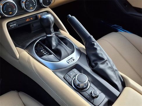 New 2025 MAZDA MX-5 Miata RF Grand Touring image 16